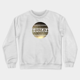 Gold medal Crewneck Sweatshirt